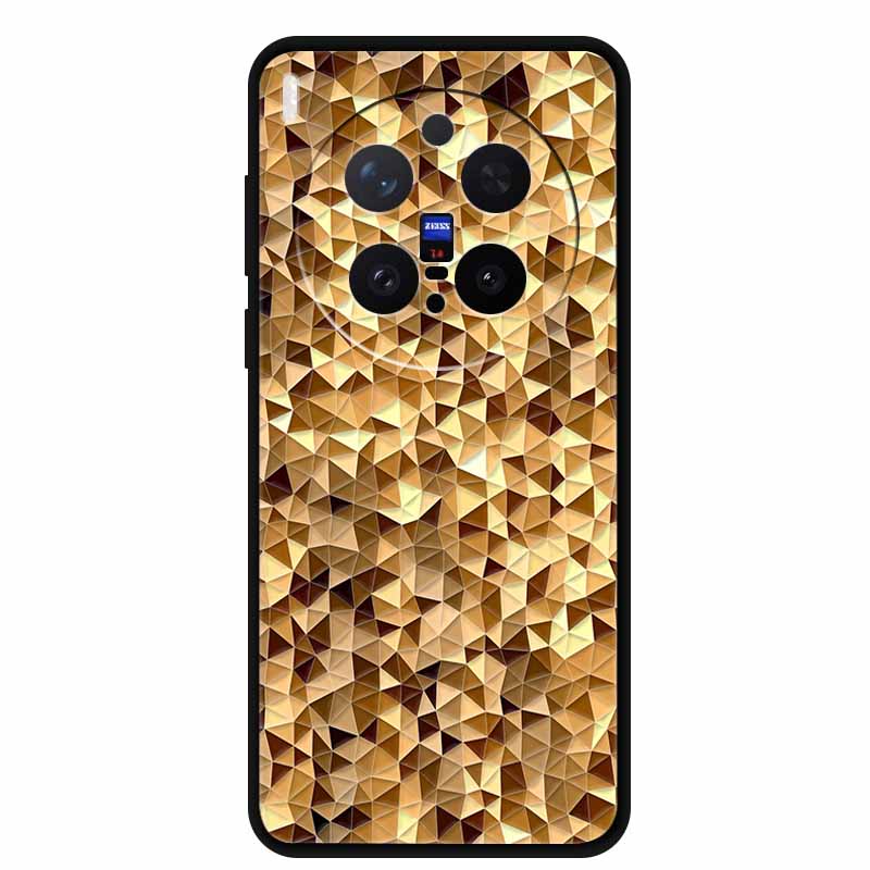 For Vivo X300 Pro Case Luxury Marble Silicone Soft Phone Cover for Vivo X300Pro Protective TPU Back Shells Coque Capa X 300 Pro