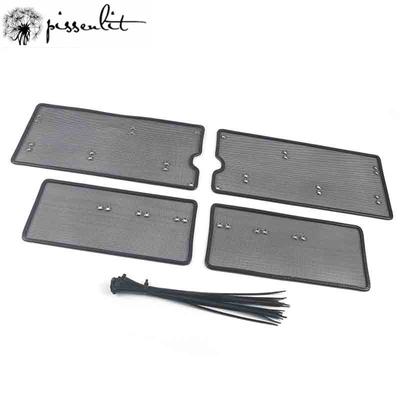 For Trumpchi GS8S 2020-2024 Insect Net Stainless Steel Car Water Tank Protection Grid Mosquito Repellent Sundries Accessories