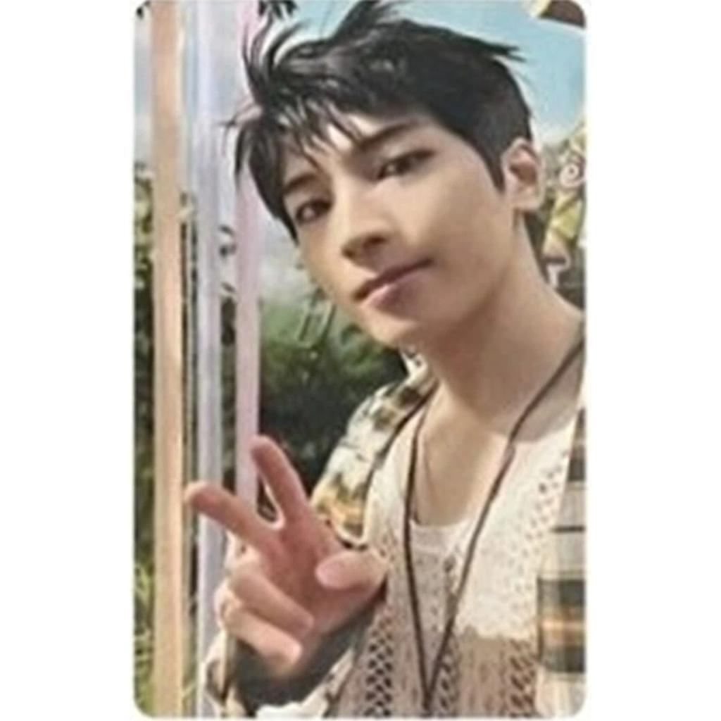 SEVENTEEN SEVENTEENTH HEAVEN STANDARD CARAT ver. CARTE PHOTO OFFICIELLE