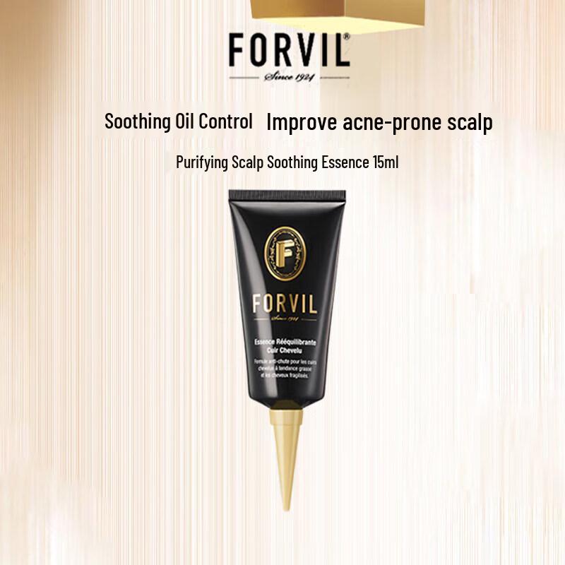 FORVIL Purifying Scalp Soothing Leave-in Gel