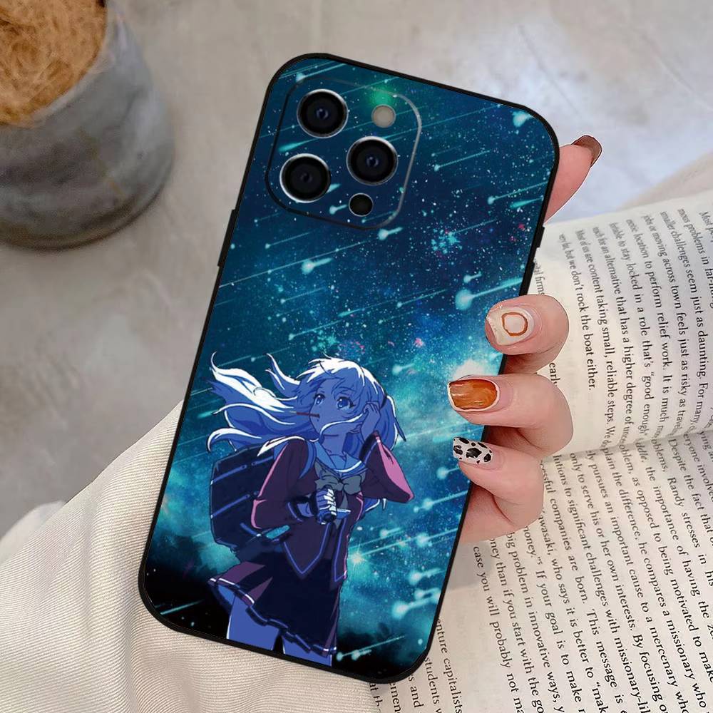 

Charlotte Nao Tomori Phone Case Silicone Soft For IPhone 17 16 15 14 13 12 11 X XR Plus Pro Max Plus iPhone13