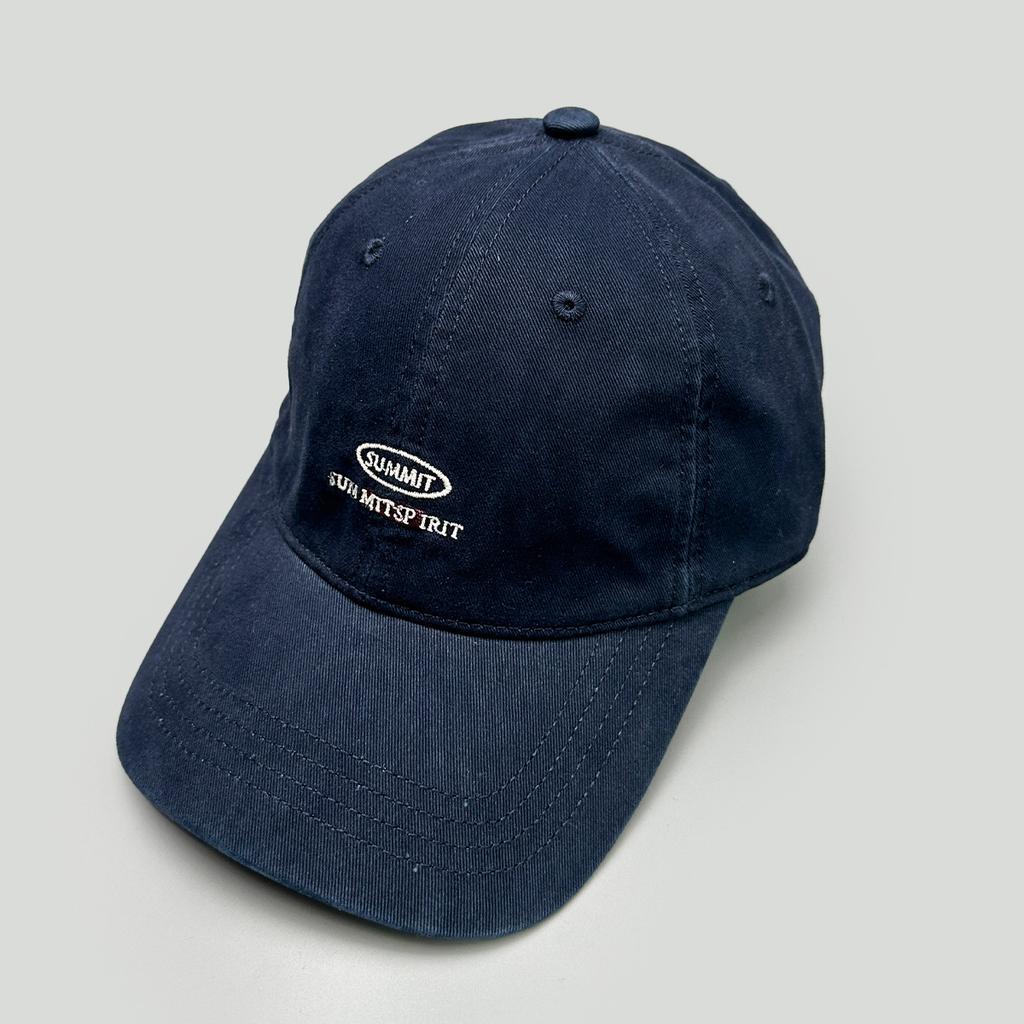 Spring And Autumn Simple Retro Alphabet Embroidered Baseball Caps Men'S And Women'S Shade Show Face Small Travel Casual Cap