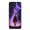 For T-Mobile REVVL 7 Case REVVL7 Black Silicone Soft Back Cover Case For T-Mobile T Phone 2 5G Phone Case Cover 6.58" TPhone2