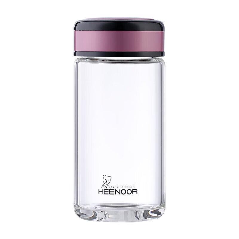 Xinuo Single Layer Glass Cup 310ml
