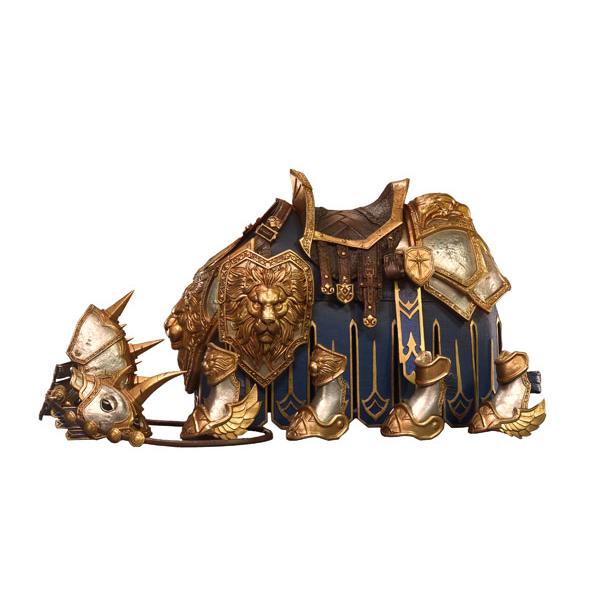

Knights Glory 1/12 Scale Figure Full Armor Set by Fish Toys