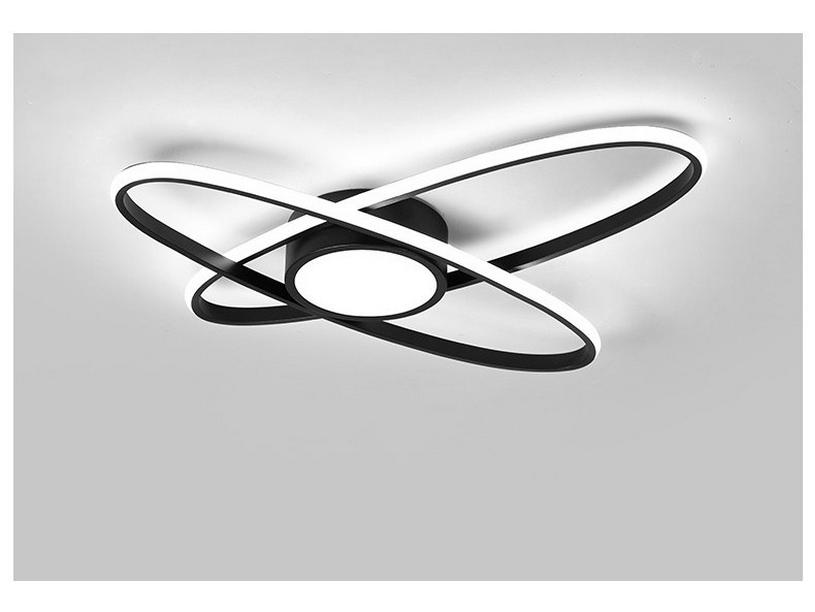 2024 Modern LED Bedroom Ceiling Light: Creative, Stylish, Simple