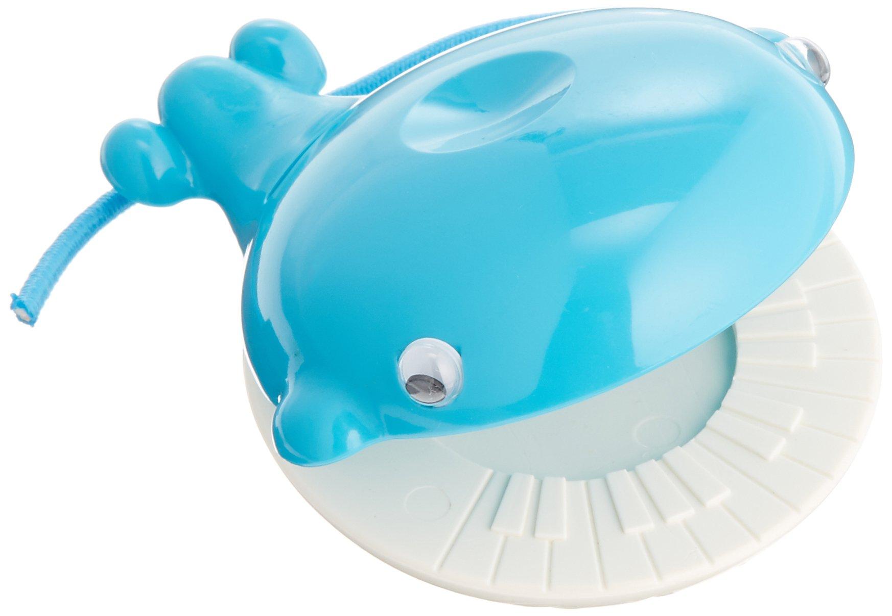 

Zenon Bambina Castanet Whale Blue Зроблено в Японії BCN-WHBL синій