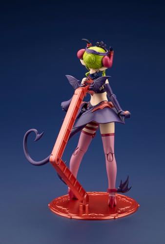 Kotobukiya Arcanadia Velutta ReACT-P (approx. 148mm Tall, Non-scale Plastic Model Kit)