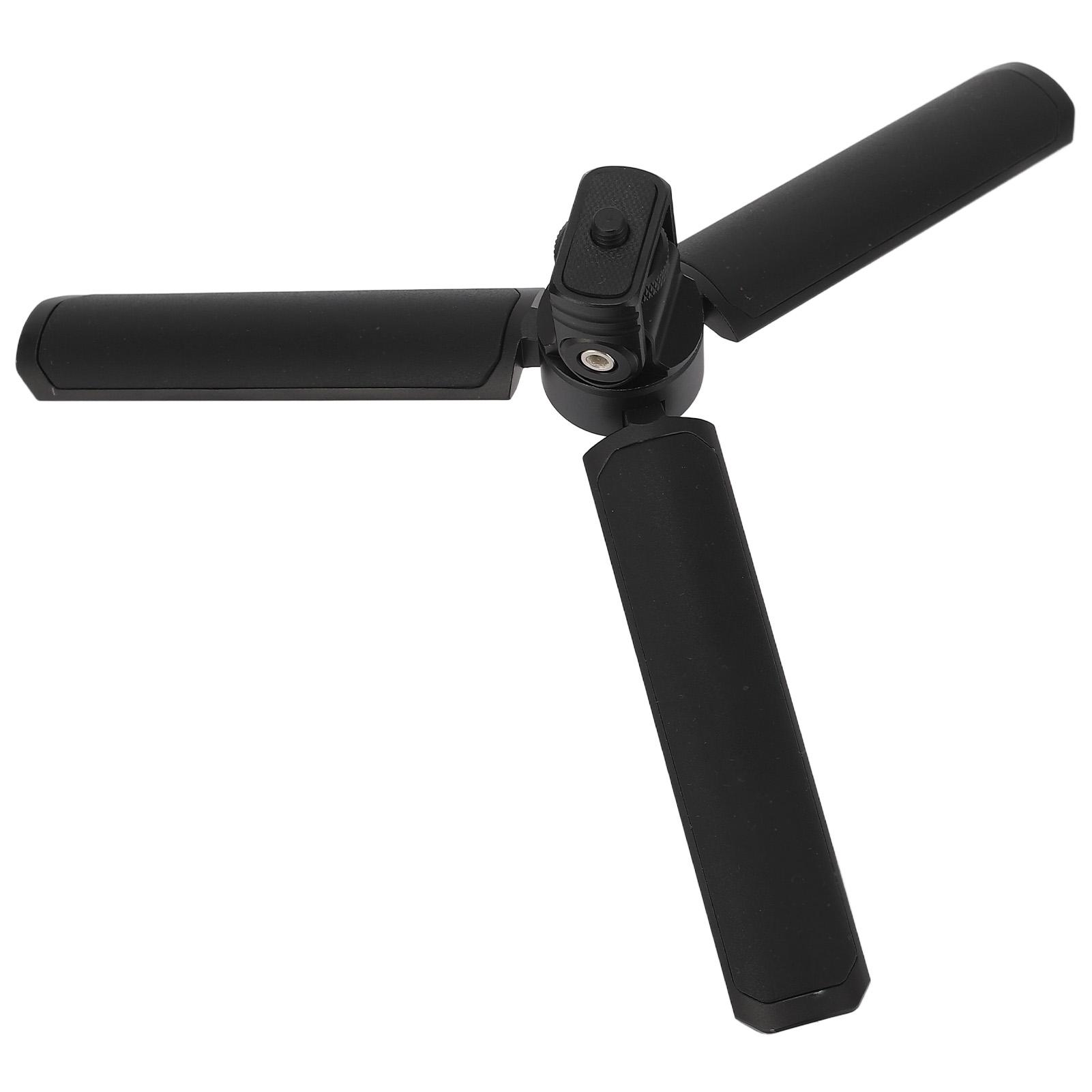

Мини Штатив для Камеры Регулируемая Головка Портативный VLOG Путешествия Селфи-палка Рукоятка Настольный Штатив