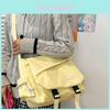 Stylish Japanese Harajuku Crossbody Bag With Spacious Capacity For Students And Commuters