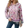 Hoodies For Women Oversized Winter Cute Sweatshirts Pullover Trendy Fall Clothes