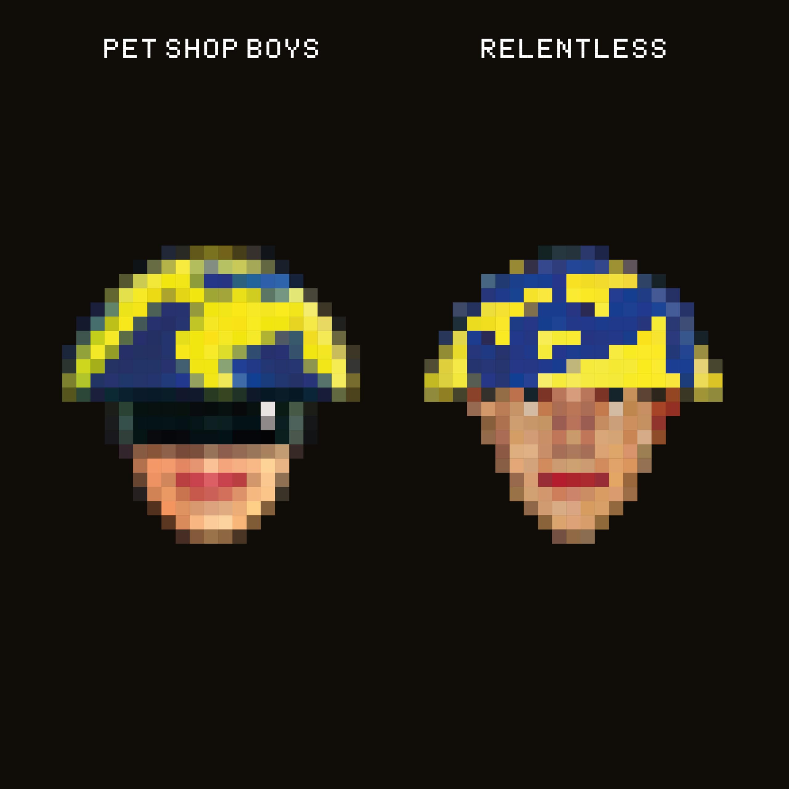 

RELENTLESS - PET SHOP BOYS