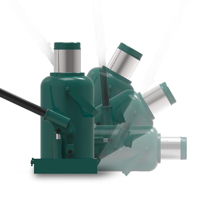 SATA Vertical Hydraulic Jack