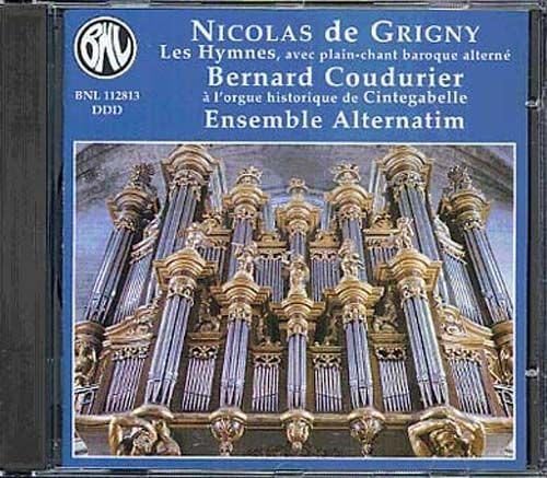 

CD - Oeuvre Pour Orgue Vol.2 BNL112813 Japan Soul/Funk Used