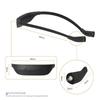 Portable Neck-Hanging LED Reading Light with Eye Protection & USB Charging for Students & Night Running
