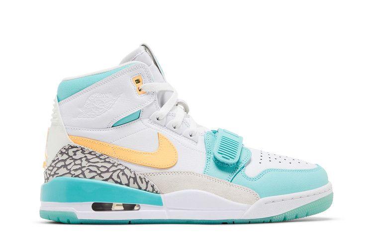 Guo Ailun x Air Jordan Jordan Legacy 312 'Giada'