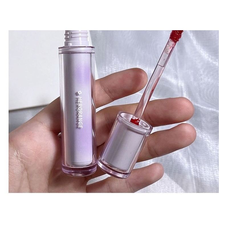 HERORANGE - Glaze Lip Tint - #05-#08