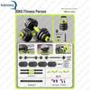 Adjustable Fitness Weight Sets & Training Accessories