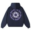 2025 Trendy American Letter Heavyweight Loose Hoodie - Unisex Spring/Autumn