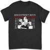Backstreet Boys Band 2022 Dna World Tour 2022 Graphic Concert T-shirt WN72