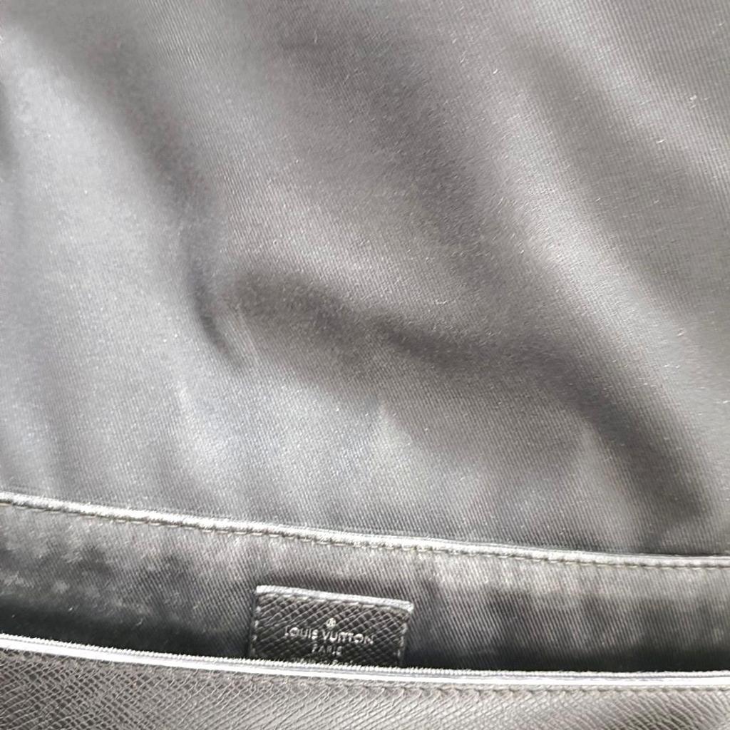 [Pre-Owned] New Monogram Spring Clip Canvas Leather Messenger Bag - Good #1897F00