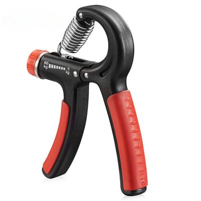 5-60 kg Gym Fitness Handgriff Männer Einstellbare Finger Schwere Trainingskraft für Muskelregeneration Handgreifer Trainer
