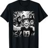 Anime Dschungel Selfie, Lustiges Affen T-Shirt