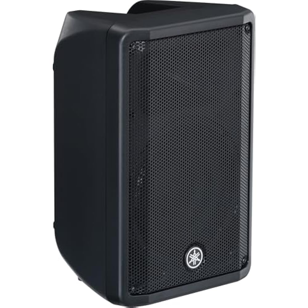 Yamaha Yamaha powered speaker DBR10