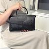 2025 Handheld Bag for Women New Large Capacity Party Clutch Crocodile Pattern Fashionable Elegant Crossbody Bag
