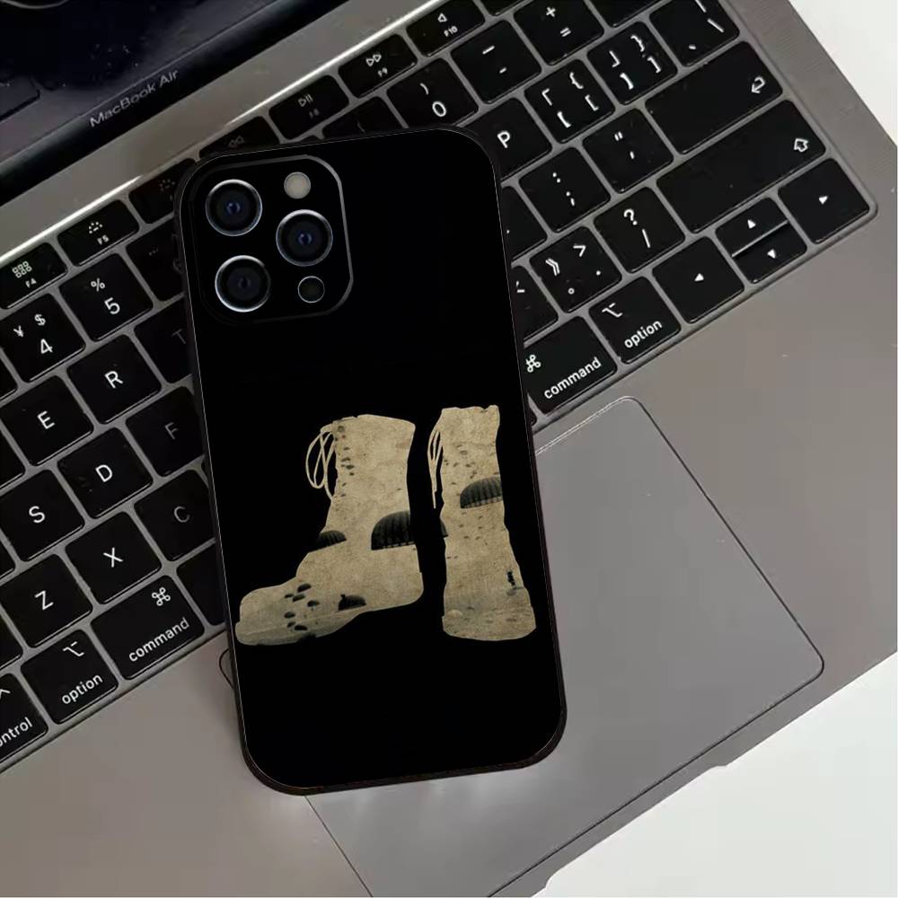 Movie Band of B-Brothers-es  Phone Case For iPhone 17,16,15,14,13,12,11 Plus,Pro Max,XS,Soft Silicone Black Cover iPhone16pro