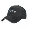 Cute Baseball Cap Men Hats Women Visor Protection Snapback FTX Caps