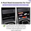 Center Console Organizer  for Toyota Corolla Cross Without Wireless Charging 2025-2025 Armrest Box Middle Console Accessories