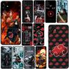 For Motorola Moto Edge 50 30 One Fusion 40 Neo Ultra Pro 20 Lite G50 G85 G84 E15 E14 Case KISAME Akatsuki Narutos Itachi Uchiha