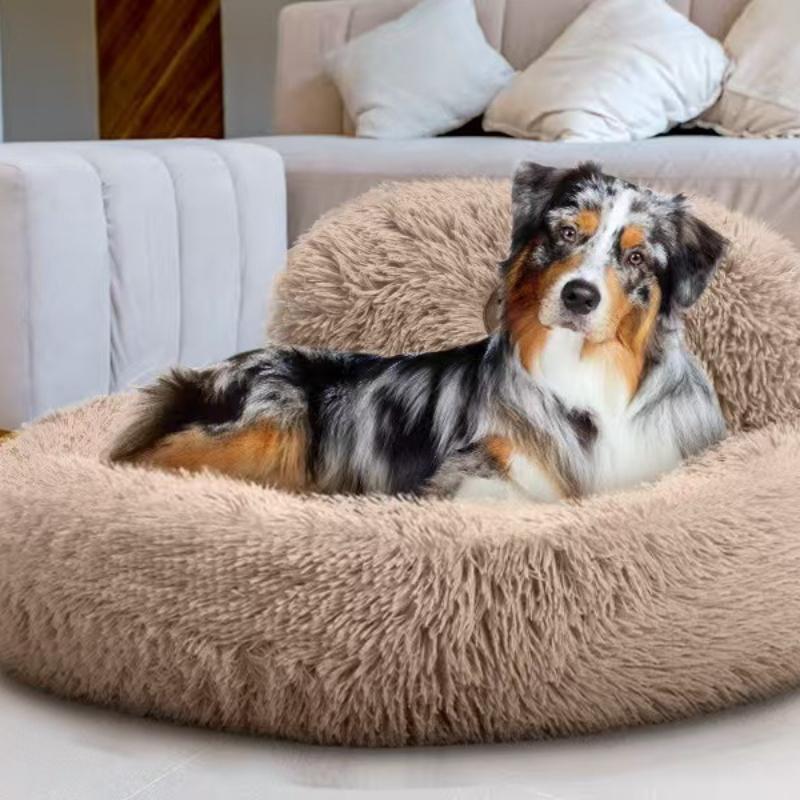 Pet Kennel Cat Pad Winter Warm Plush Small and Medium Pet Pad Pet Supplies