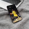 J-Ja-mes  basketball Black Soft Silicone Phone Case for Samsung Galaxy A73, A71, A72, A70, A53, A52, A51