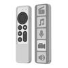 Copertura protettiva impermeabile antiscivolo in silicone per telecomando Apple TV 4K 2021
