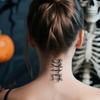 Tetoválások és body art – Ideiglenes tetoválások