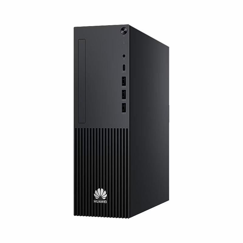 Huawei Qingyun W585y Xinchuang Business Desktop PC with 27-inch Display (CN Version)
