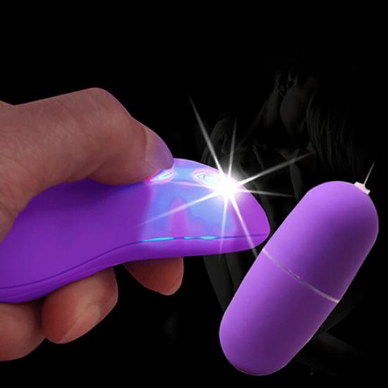 Lightweight G Spot Stimulator Wireless Egg Shape Vagina Stimulate