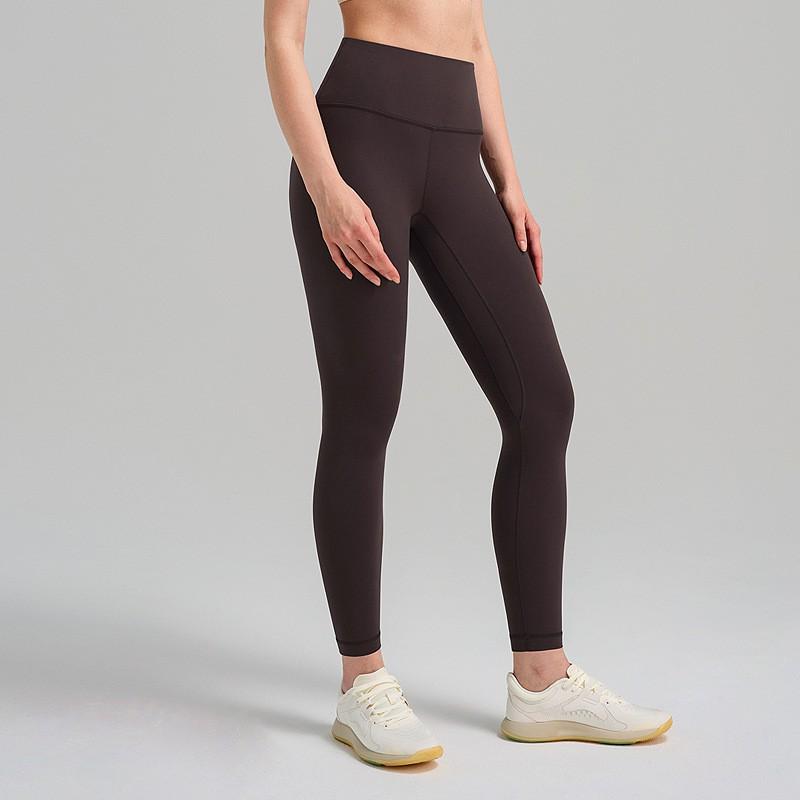High Waist Yoga Leggings Women Seamless Butt Lift Compression Workout Pants Breathable Quick Dry