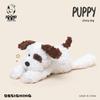 Jimny Dog Plush Toy - Cute & Super Soft Stuffed Animal Doll, Perfect Birthday Gift