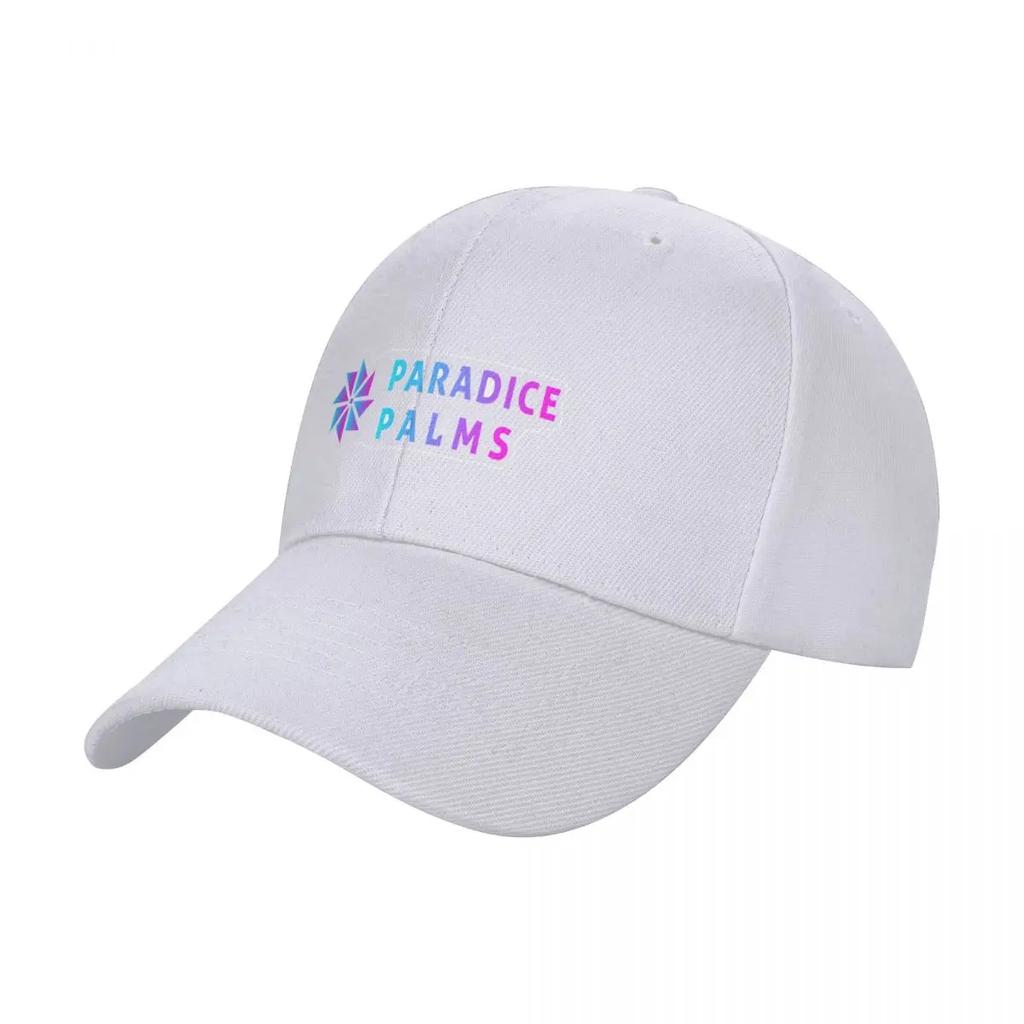 Coastal Palms Baseball Cap Luxury Hat hiking hat Streetwear hats on offer Boy Womens