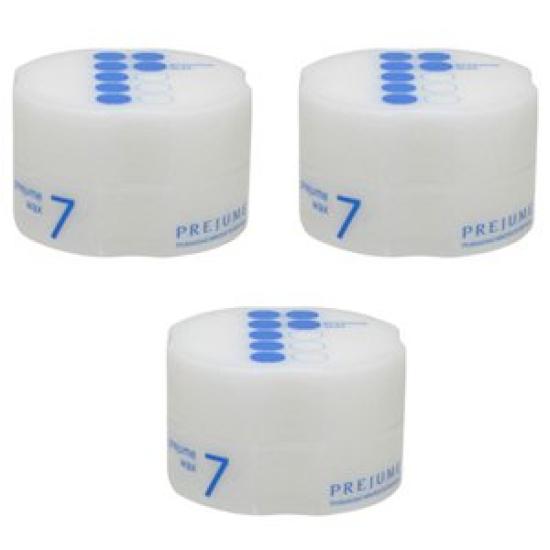 Milbon Prejume Wax 7 90g x 3-pack