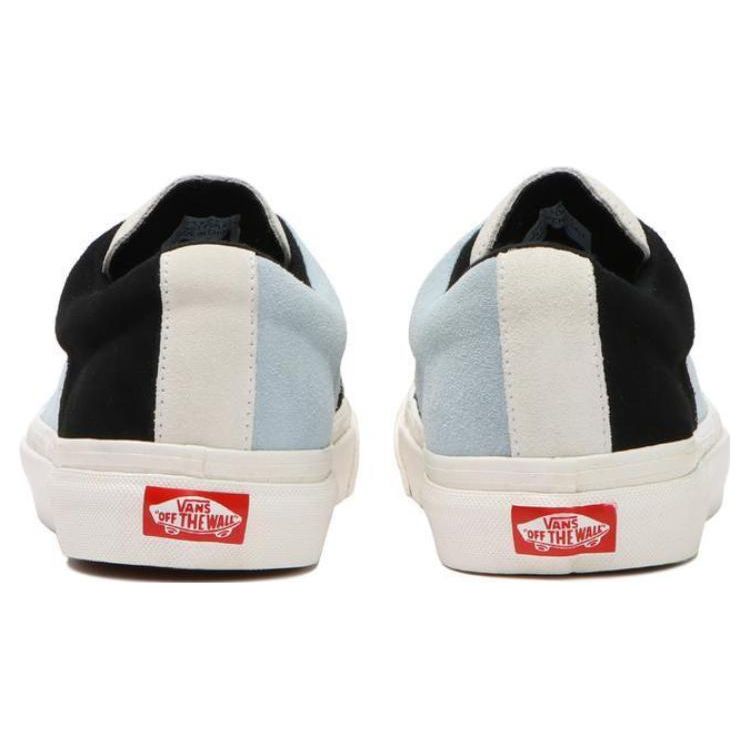 Vans Lampin 86 DX Anaheim Factory - Black Winter Sky Unisex Sneakers Blue VN0A7Q4R9N9