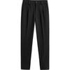 High-end Woolen Pants Men's Autumn and Winter Korean Style Small Trousers Men's Slim Drape Straight Casual Casual Suit Pants