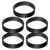 For Rainbow Vacuum Cleaner Replacement Belt Set for PN2 PN2E R1650 Series