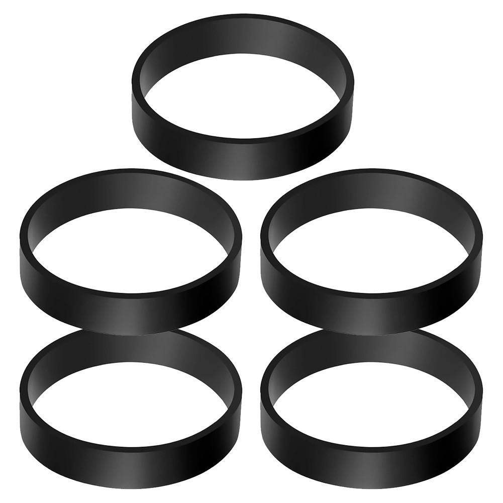 For Rainbow Vacuum Cleaner Replacement Belt Set for PN2 PN2E R1650 Series