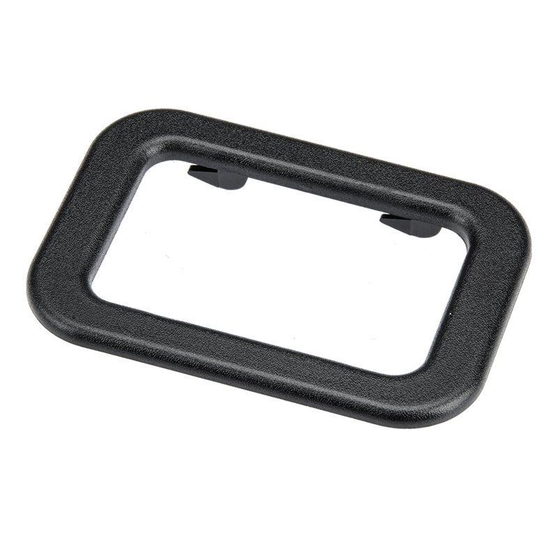 51211876043 Covering ide Door Handle For BMW E30 E28 E24 E23, Convertible Top Handle 51-21-1-876-043