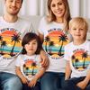 Personalised Summer Vacation Camp Matching Family Beach Party 100% Cotton T-shirt Mens Tees Top Tee Top#SD