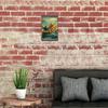 Vintage Metal Poster 8x12 Inch Retro Sign Wall Decor for Bar Garage